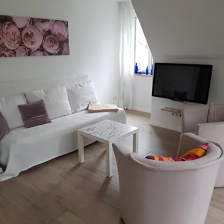 Vor Den Toren Hamburgs Holiday home *