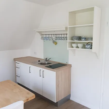 Vor Den Toren Hamburgs Holiday home *