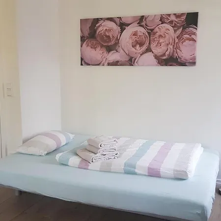 Holiday home Vor Den Toren Hamburgs Bendestorf