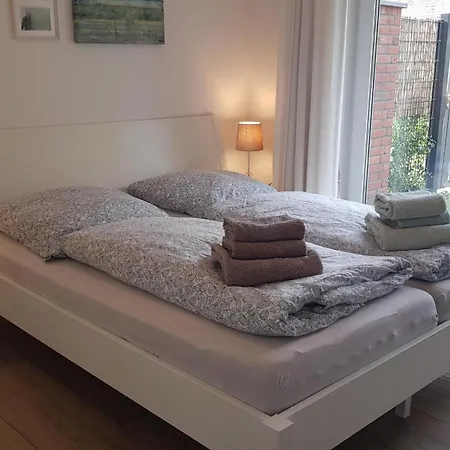 Vor Den Toren Hamburgs Holiday home Bendestorf