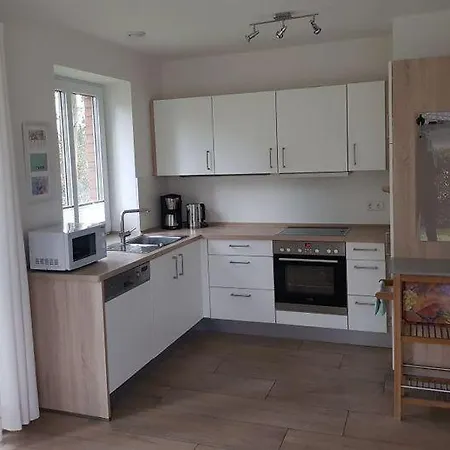 Vor Den Toren Hamburgs Holiday home *