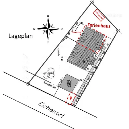 Vor Den Toren Hamburgs Holiday home Bendestorf