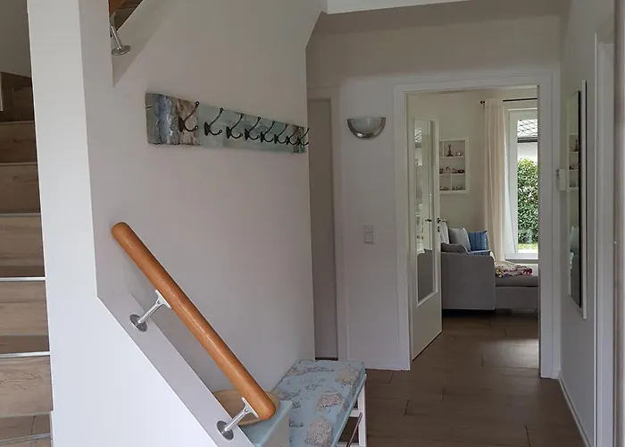 Vor Den Toren Hamburgs Semesterbostad *