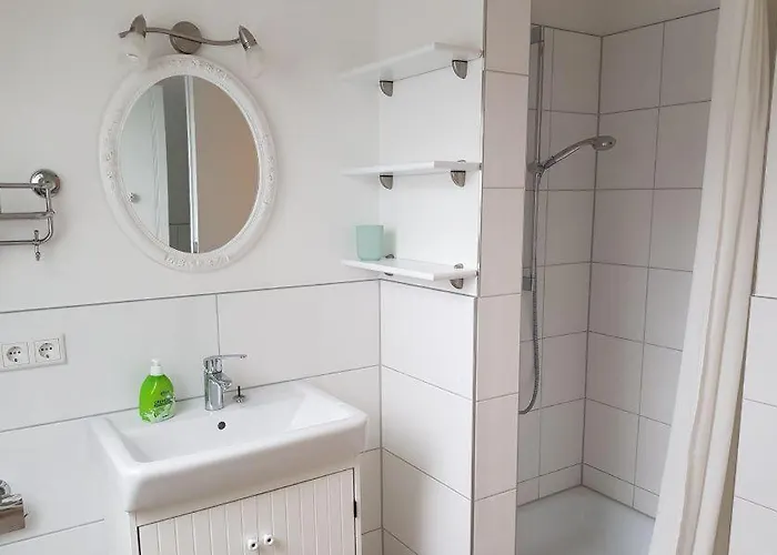 Vor Den Toren Hamburgs Semesterbostad *