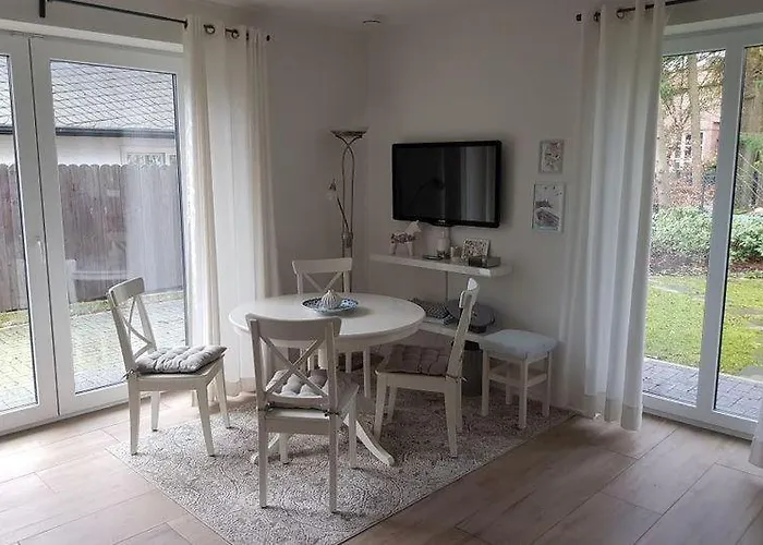 Vor Den Toren Hamburgs Semesterbostad *