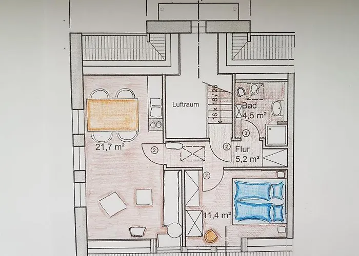 Vor Den Toren Hamburgs Semesterbostad Bendestorf