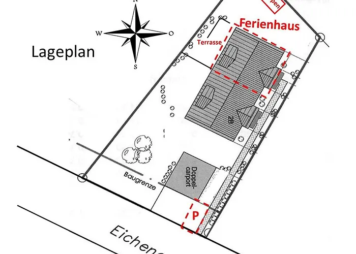 Vor Den Toren Hamburgs Semesterbostad Bendestorf